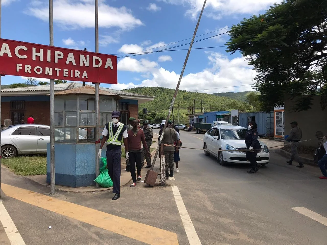 Mozambique: Modernization of Machipanda Border Budgeted At 37.2 Million Dollars