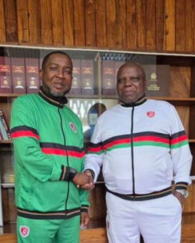 Malawi Football Legends' Tracksuits Sell Out Ahead of 29 August Launch