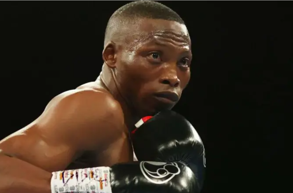 Four arrested over boxing champion's murder in South Africa