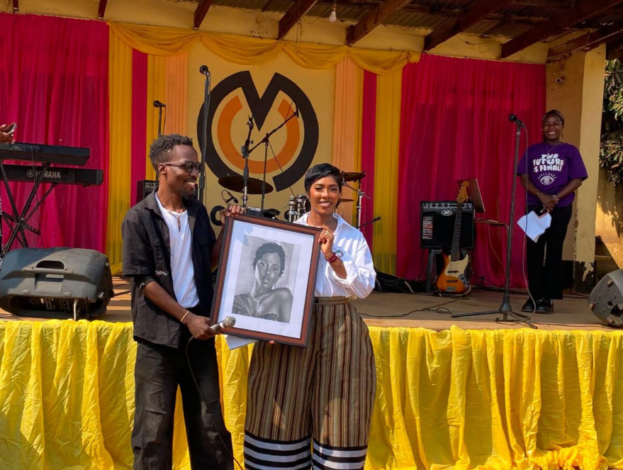 Malawi: Tiwa Savage's K17.5million Gift to Malawi's Young Female Creatives - Plots Her Own Foundation in the Country