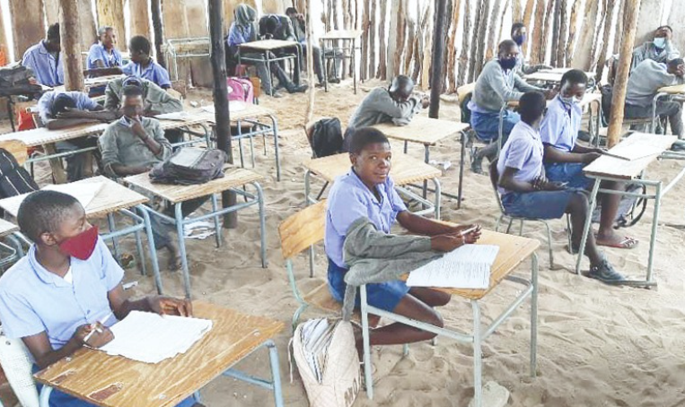 Namibia: Kavango East Schools Facing Classroom, Laboratory and Water Shortages
