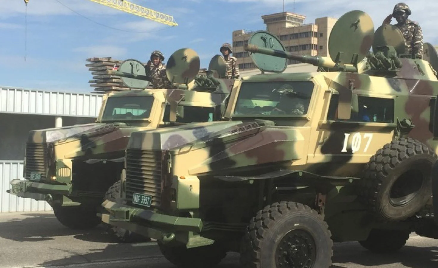 Namibia: Government Exploring Compulsory National Service