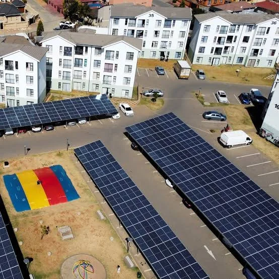 South Africa: Joburg Spends R518 Million Bringing Solar Power to Informal Settlements