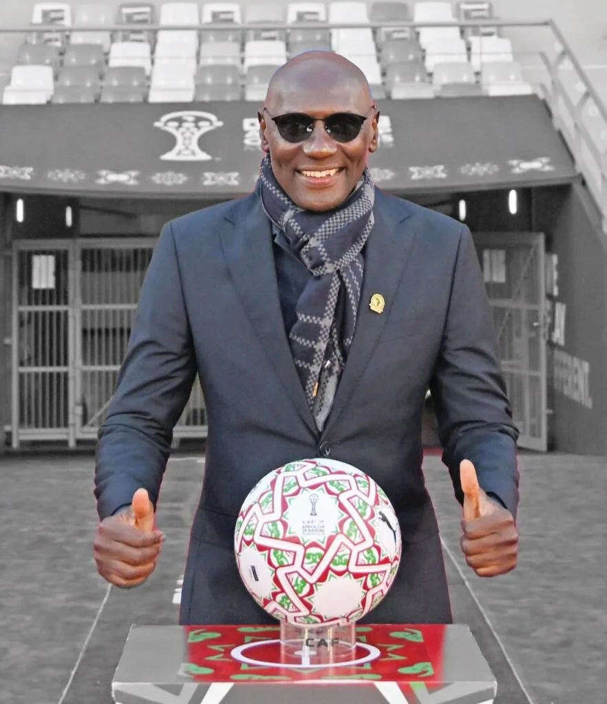 Namibia: Football's Match-Day Command Centre