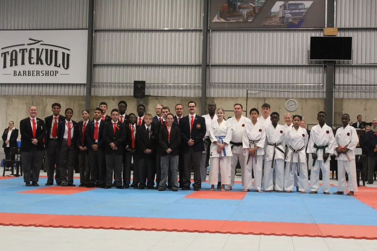 Namibia: Karate History Made At Southern African Open
