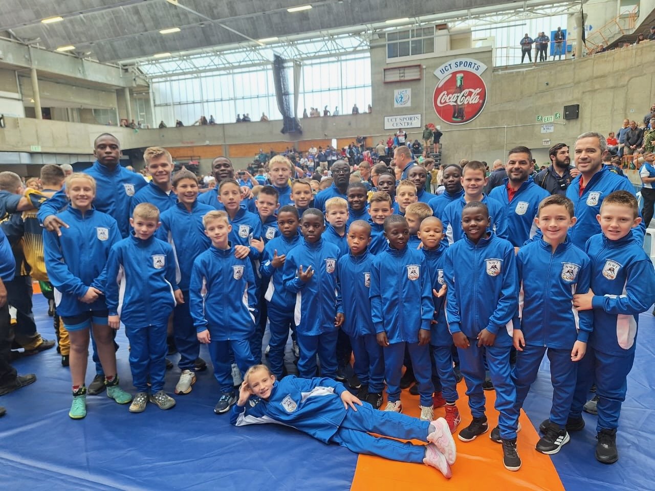 Southern Africa: Namibian Wrestlers Excel At SA Youth Champs