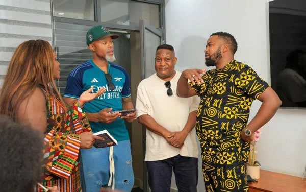 Ugandan Filmmakers and Creatives Heading to Johannesburg for Ikon Activate