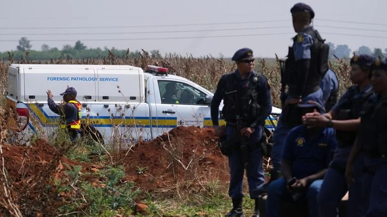 South Africa Needs More Than a Five-Point Plan to Prevent Violence