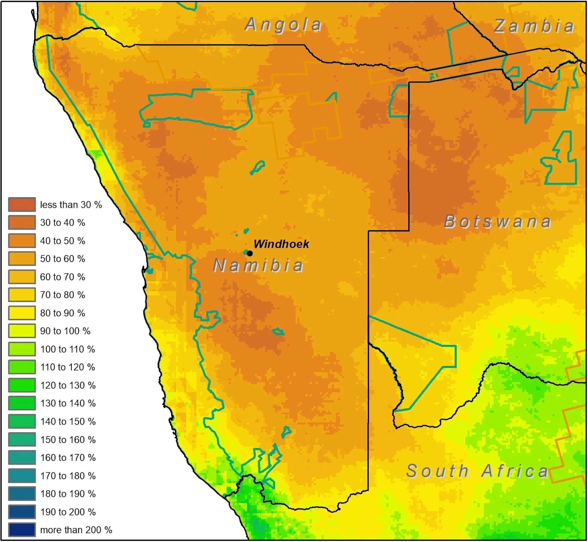 Namibia: What Is Namibia's New Plan for Climate Change?