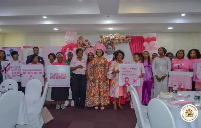 Malawi: 'Breast Cancer Is Not a Curse' - Ansah's Plea to Women As Cases Soar in Malawi