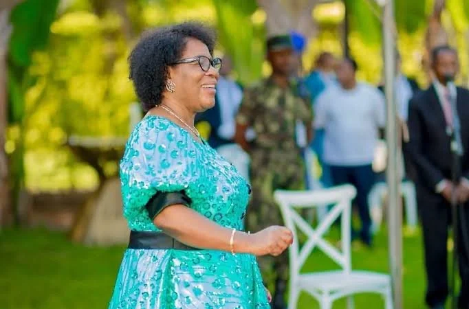 Malawi: Ansah Praises Mutharika for Picking Her As Running Mate, Despite Whispers in the Governing Elite