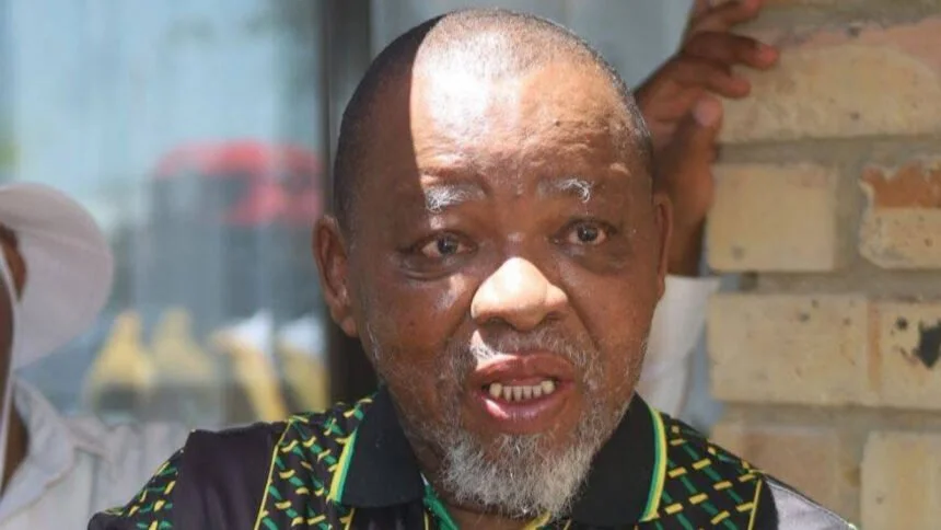 South Africa: Mantashe Storms Out of Cosatu Congress As Leadership Battle Continues