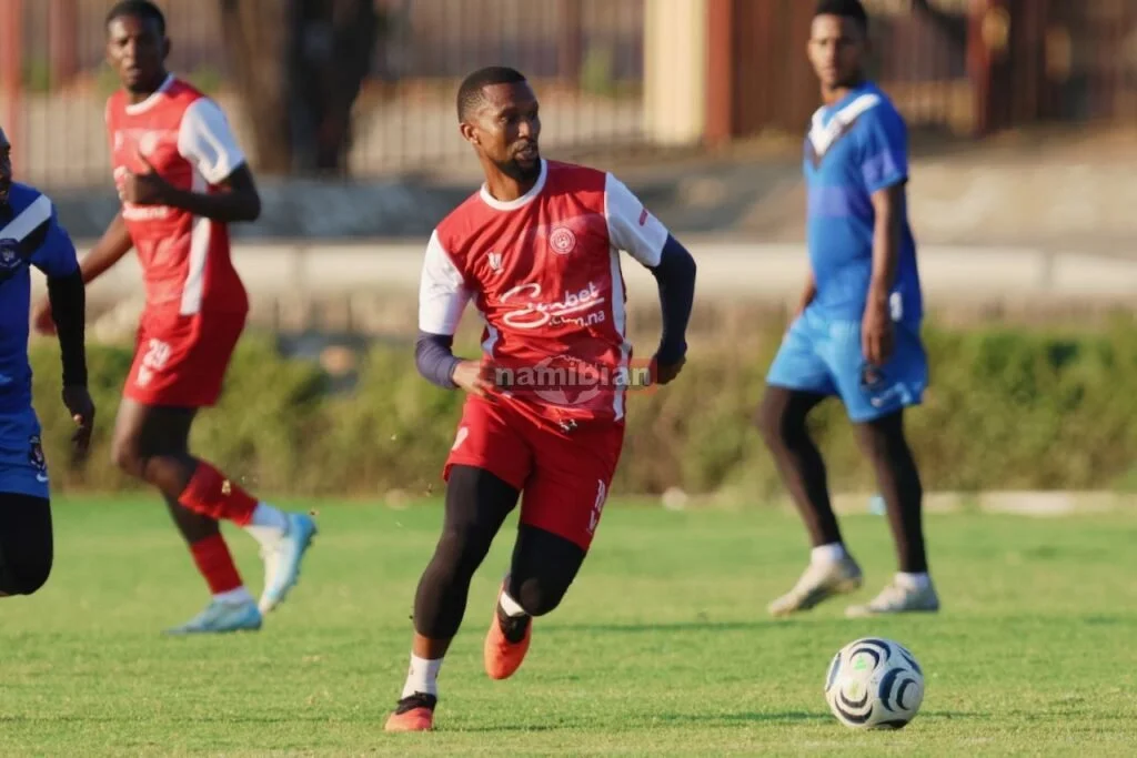 Namibia: Stars Lock Sights On Pirates' Scalp