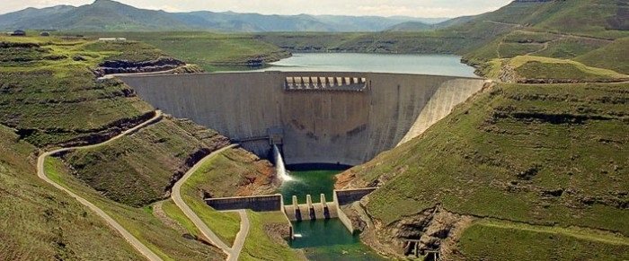 Lesotho: Is Construction At the Lesotho Highlands Water Project Polluting Rivers?