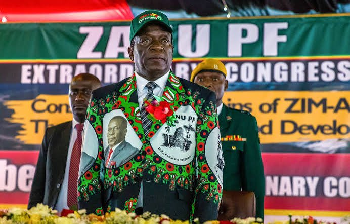 Zimbabwe: Zanu-PF Conference Resolves to Extend Mnangagwa's Stay in Office By Aligning Party Constitution With CAA3