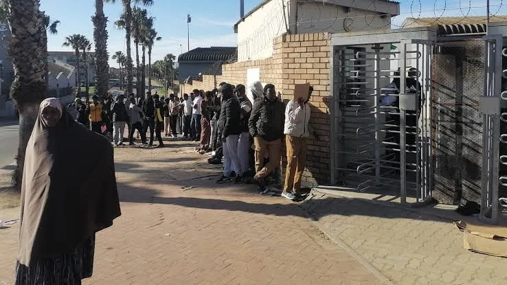 South Africa: Life As an Asylum Seeker in SA's Broken Immigration System