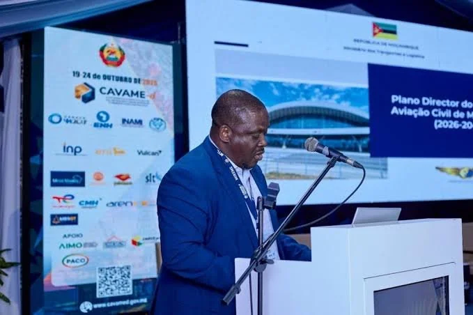  Mozambique: Coordination Between Mining Sector and Air Transport Crucial to Country's Growth