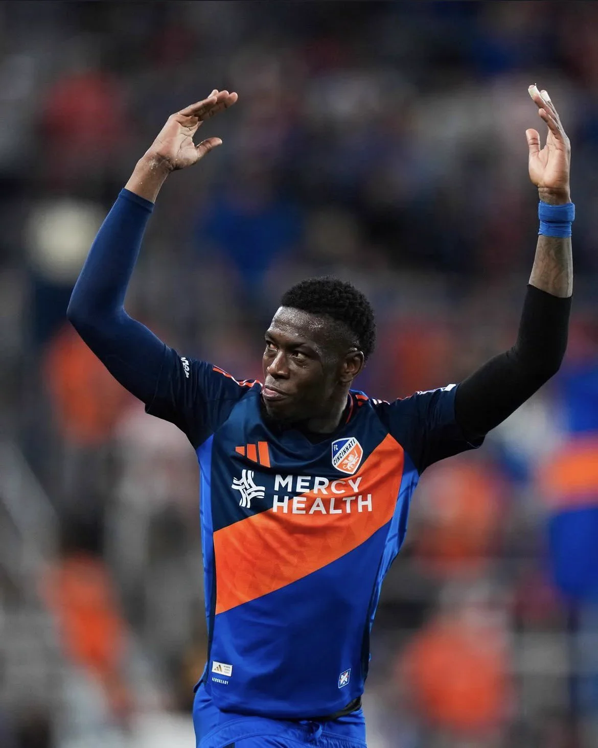 Zimbabwe: Warriors Defender Hadebe , Scores First Cincinnati Goal