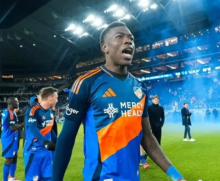Zimbabwe: Warriors Defender Hadebe , Scores First Cincinnati Goal