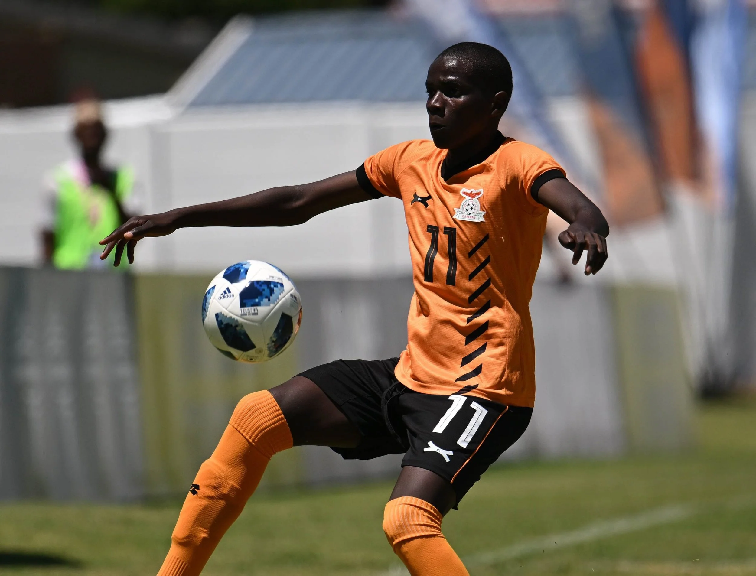  Madagascar/Zambia: Zambia, Madagascar Shine As Cosafa Teams Battle for Honours At FIFA U15 World Cup