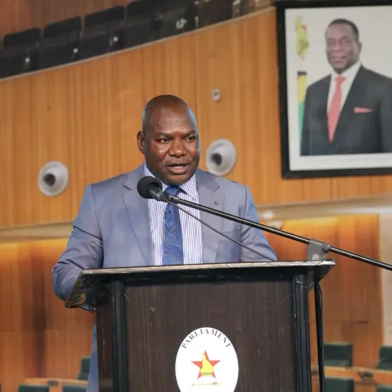 Zimbabwe: Funding Gaps Could Undermine Digital Transformation - Mavetera