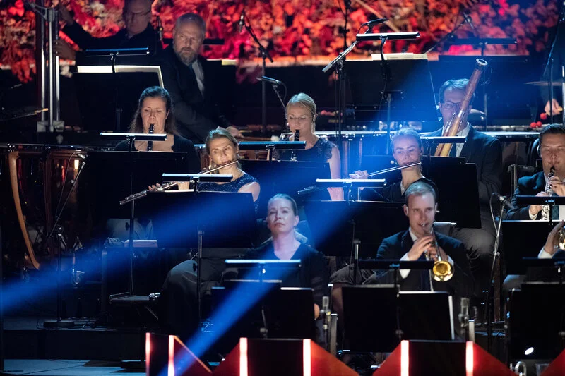 Konsert och samtal: Möt de nominerade! KL 16.00, bio victor Gunilla Kindstrand och Camilla Lundberg samtalar med några av de musiker som är nominerade till Nordiska rådets musikpris 2019, varvat med musik. Här är de nominerade.