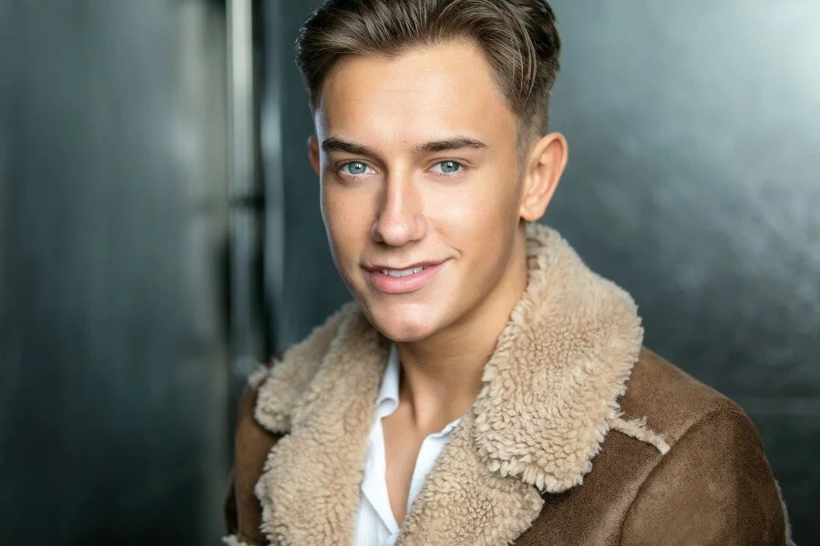 Headshot and Portrait photography