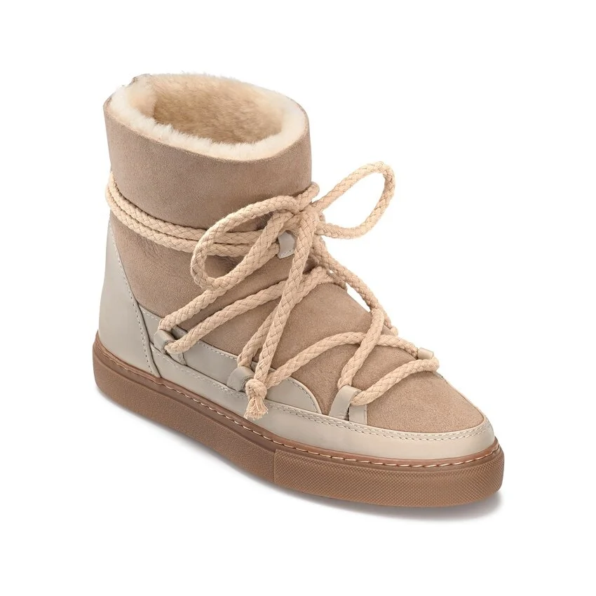 inuikii sneaker beige
