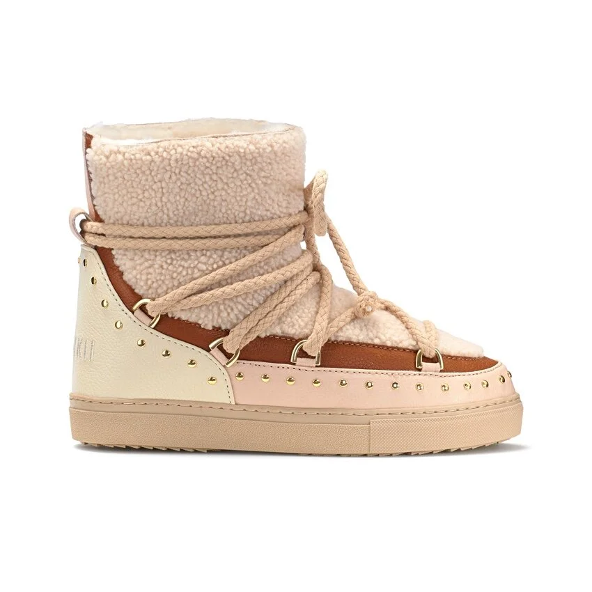 sneaker curly rock cream