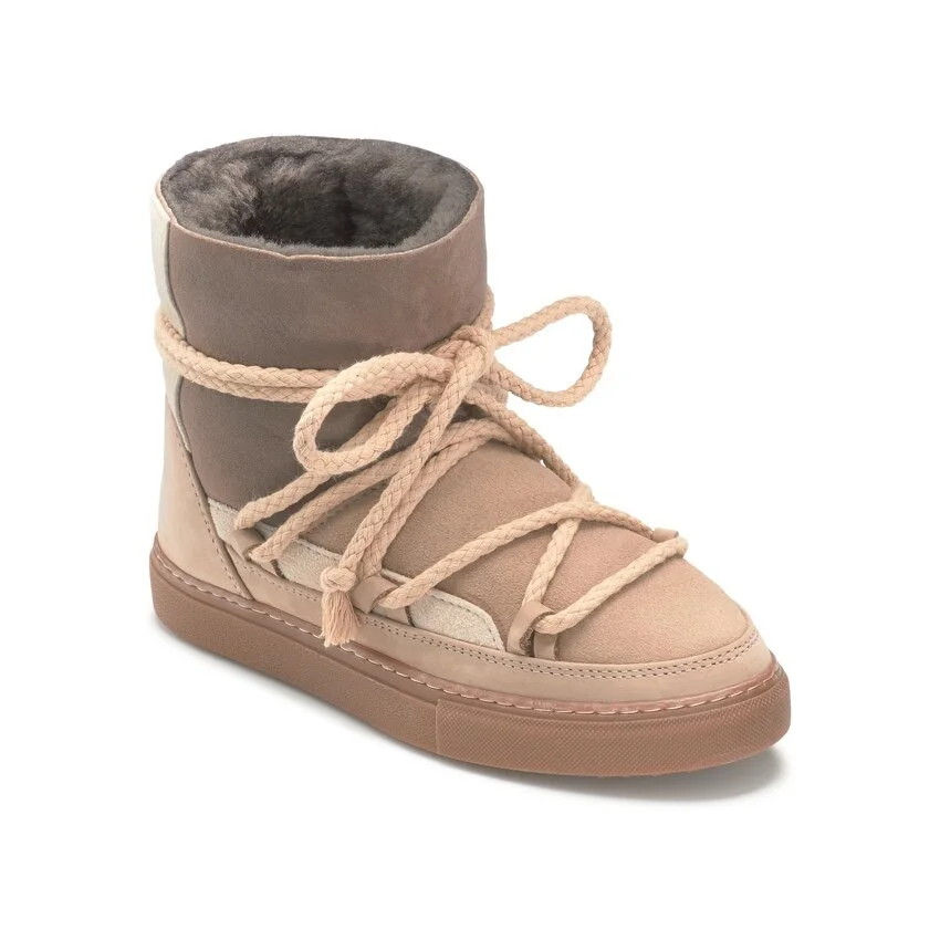 suede classic blanket stitch sneakers