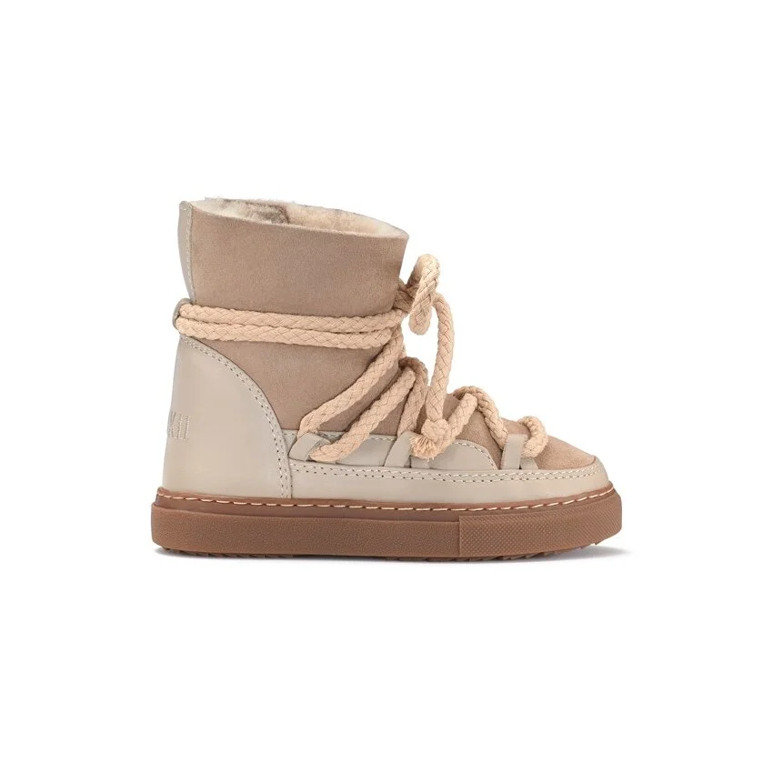 inuikii sneaker beige