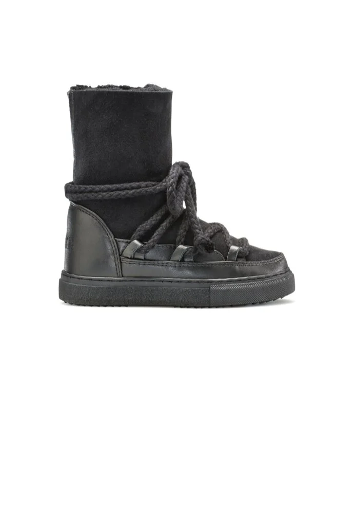 inuikii patchwork dark grey