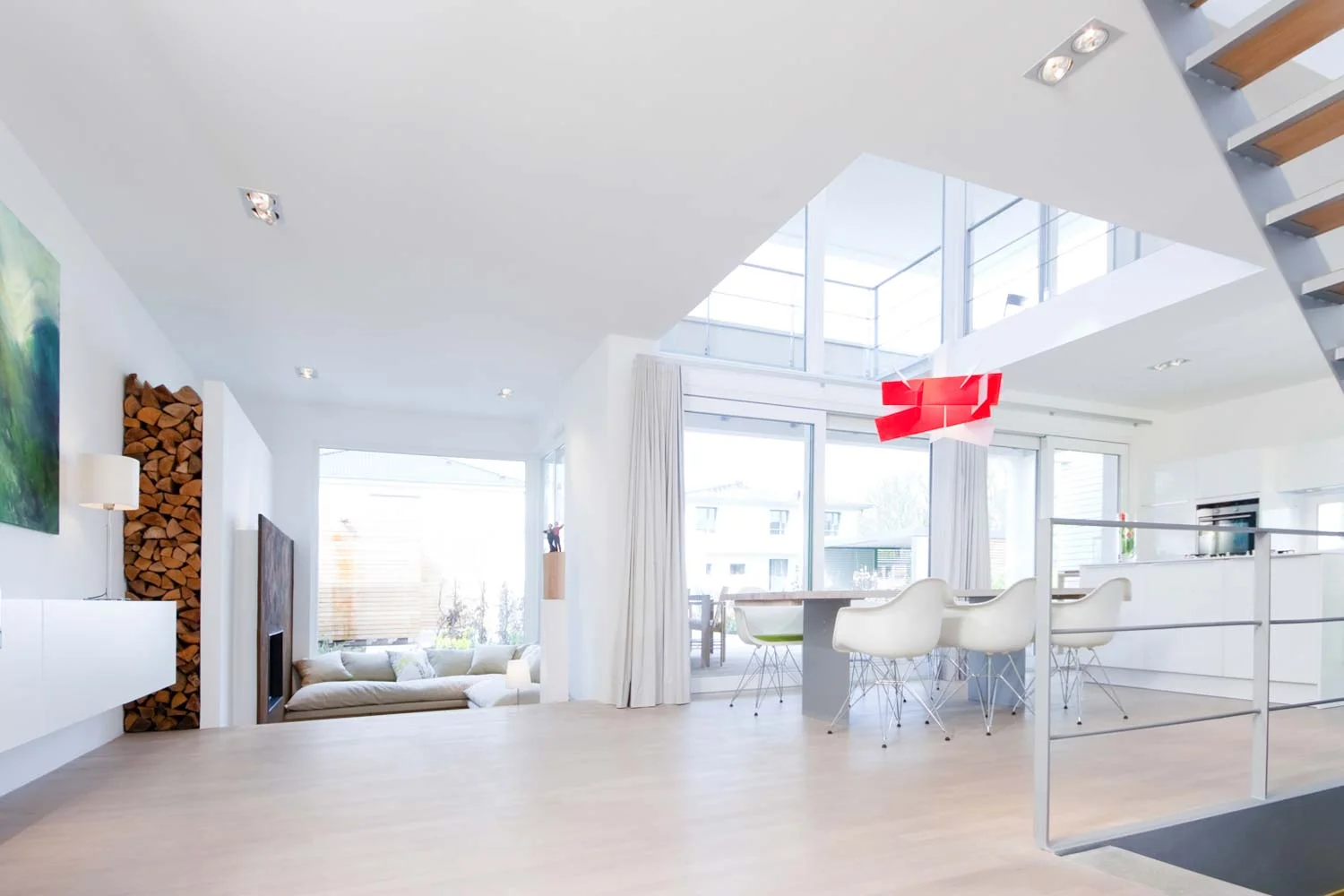 Architekturfotografie Interieur Fotograf