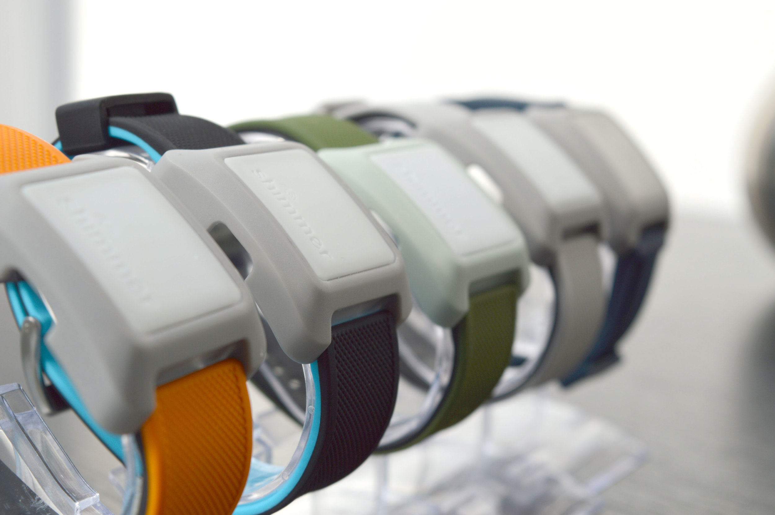 Verisense strap designs