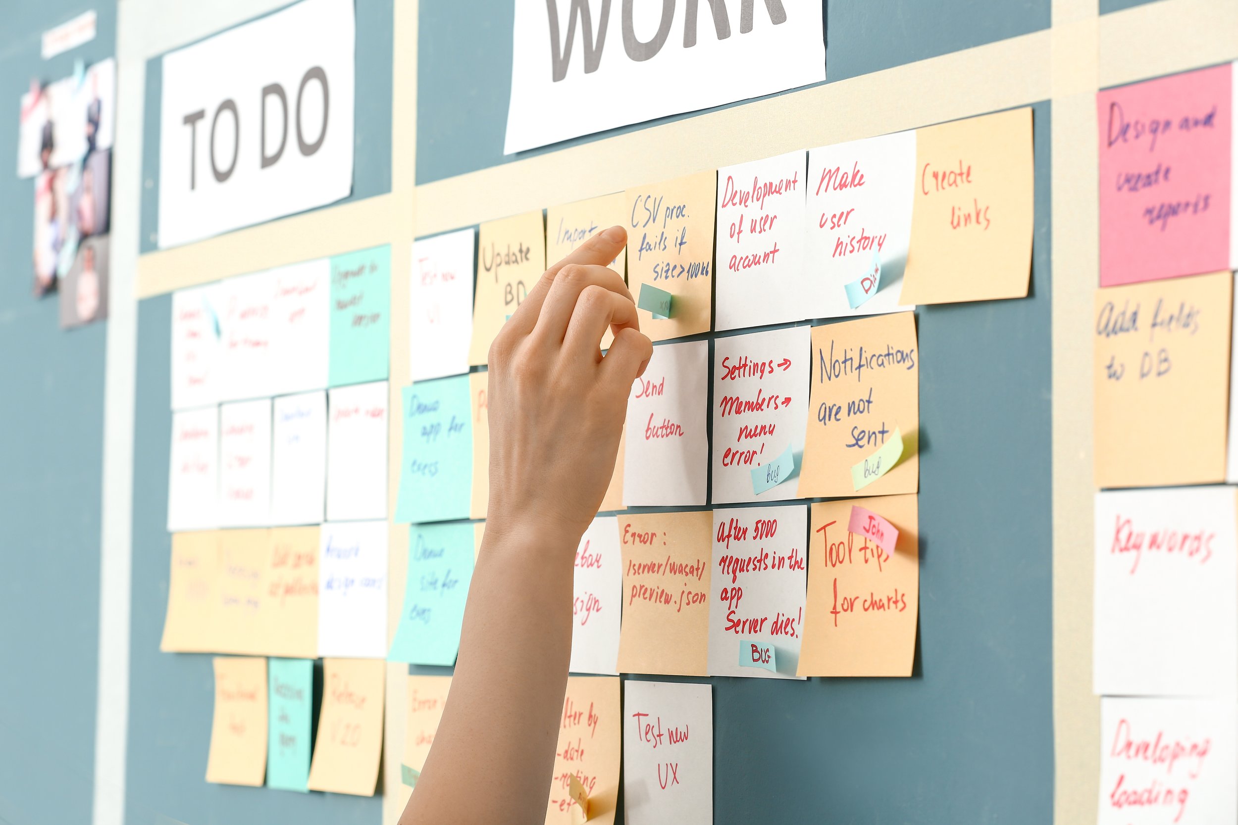 Getting agile delivery right