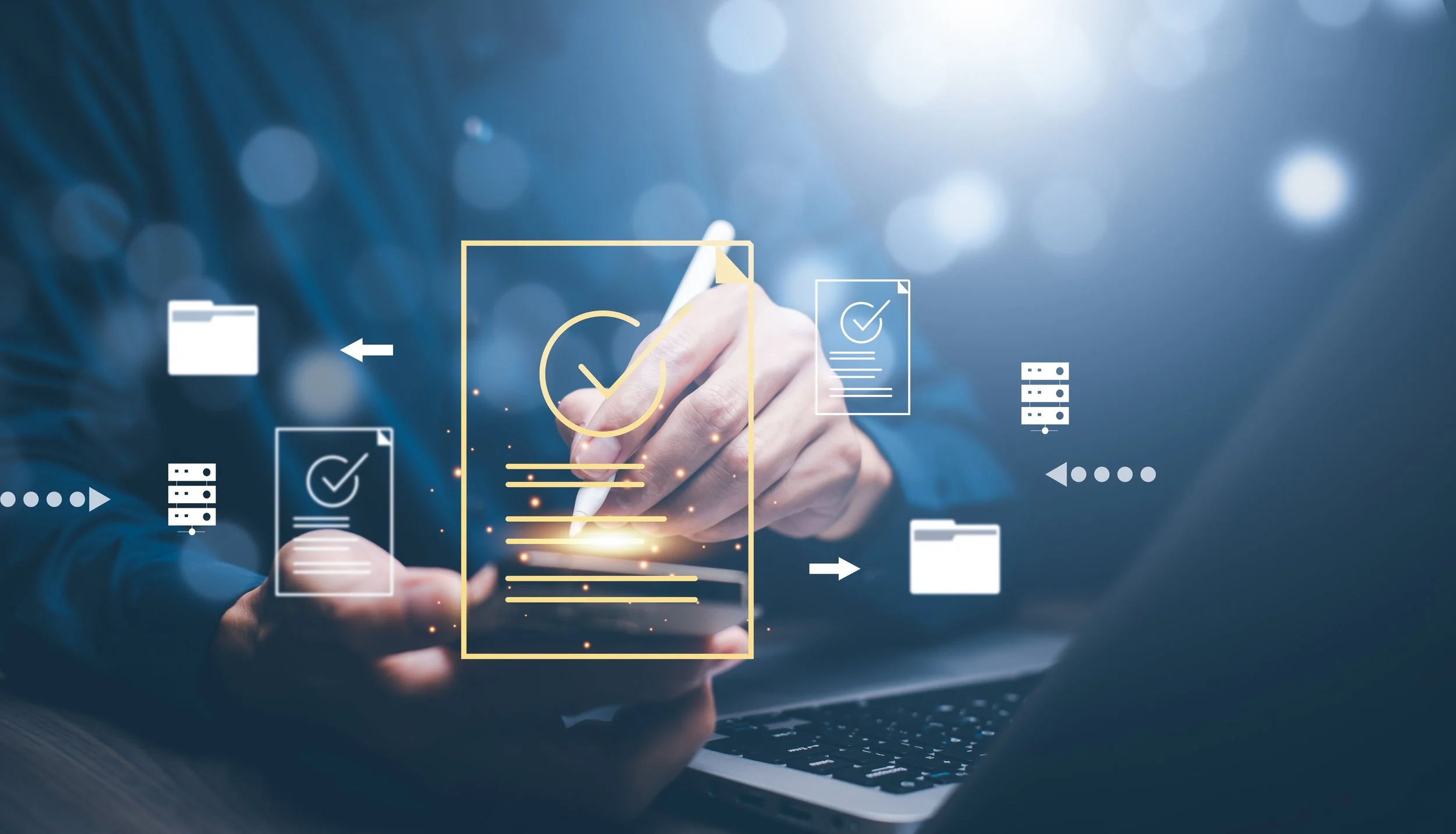 Tracking and Reporting Data Quality Metrics