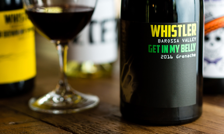 Whistler Wine Tasting 