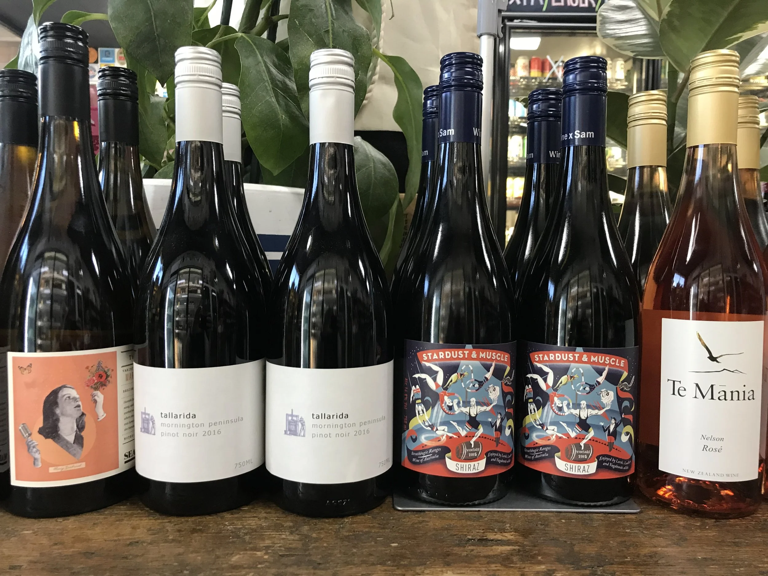WestWood Wine Tasting