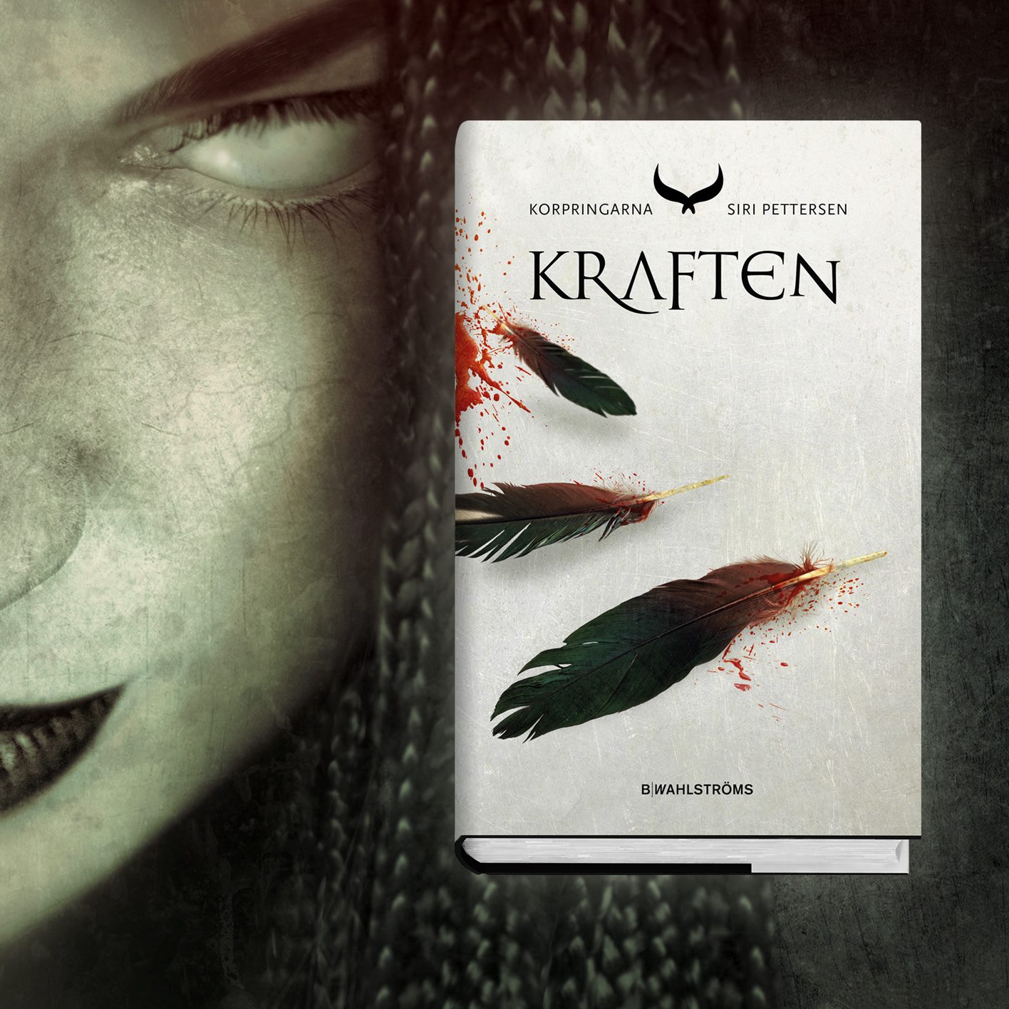 The Might Is Out In Sweden Siri Pettersen