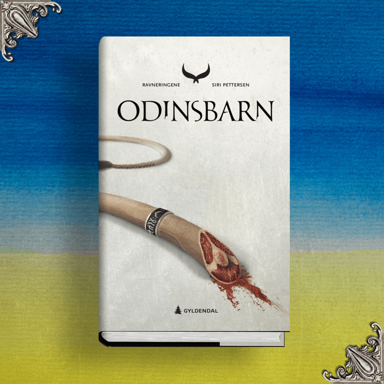 Raven Rings Book The Raven Rings to Ukraine! — Siri Pettersen - Fantasy Writer