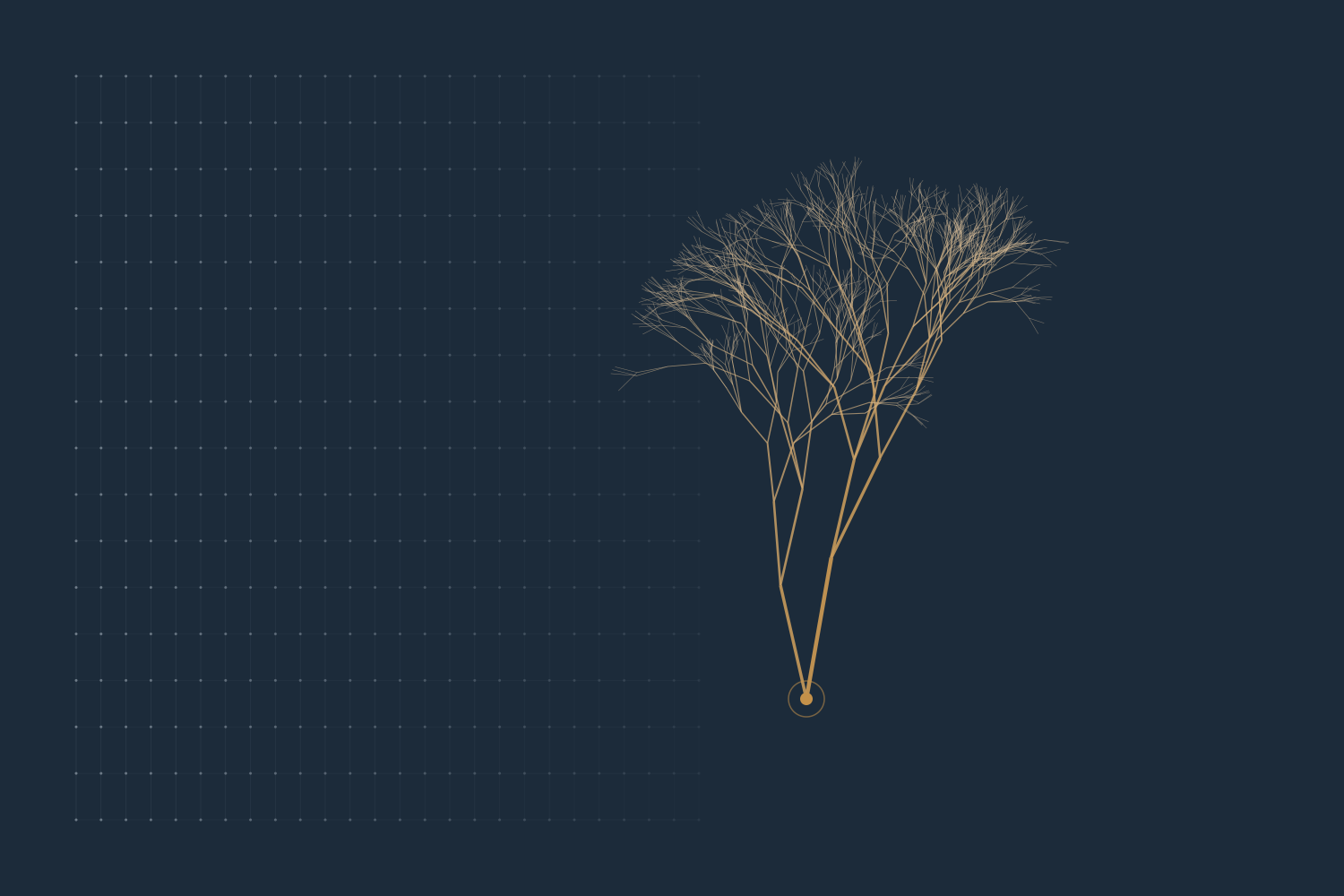 Machines optimise. People flourish.