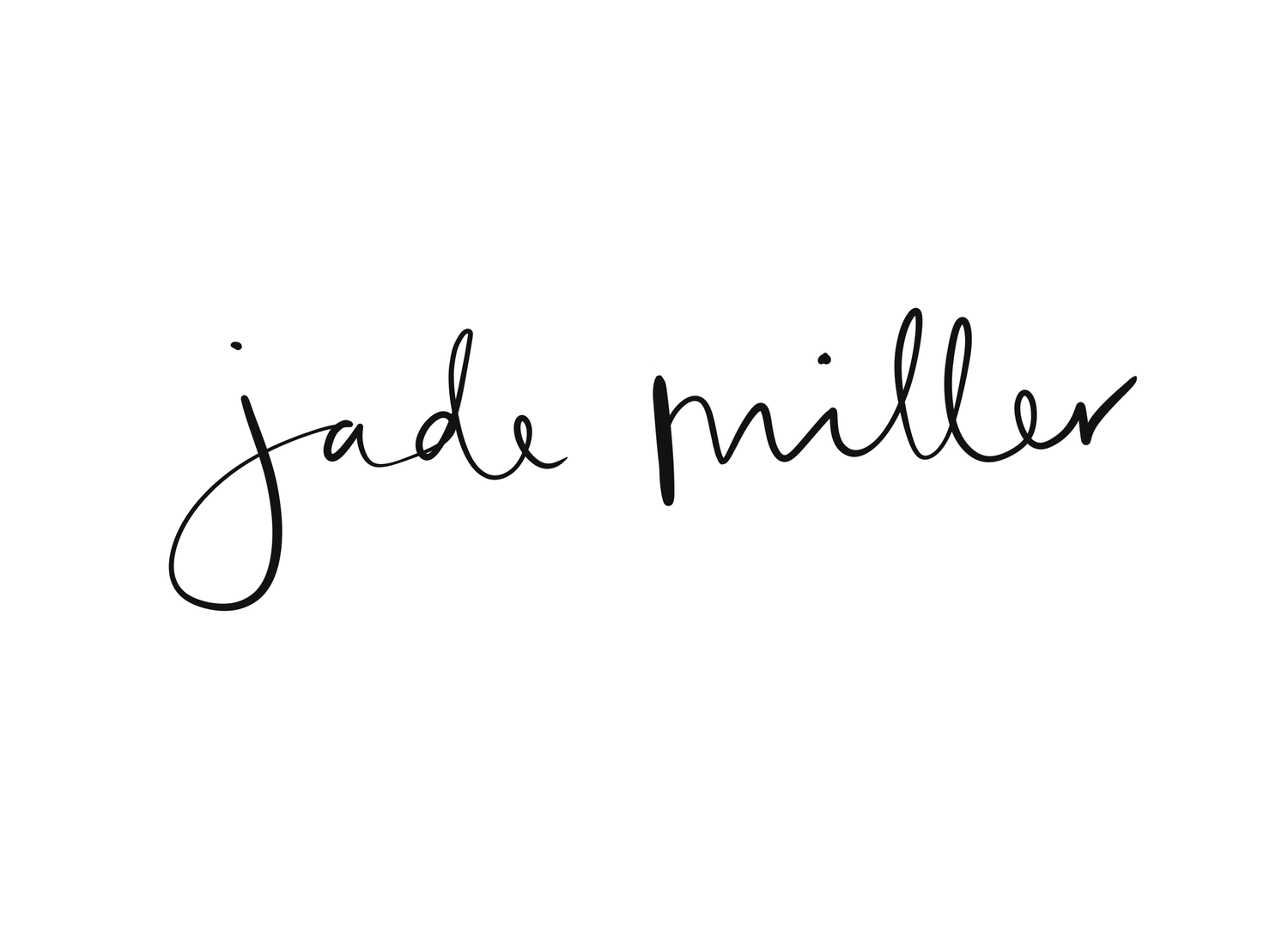 jade miller