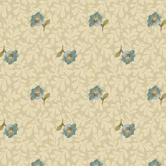 Buttercup Blue - Laundry Line