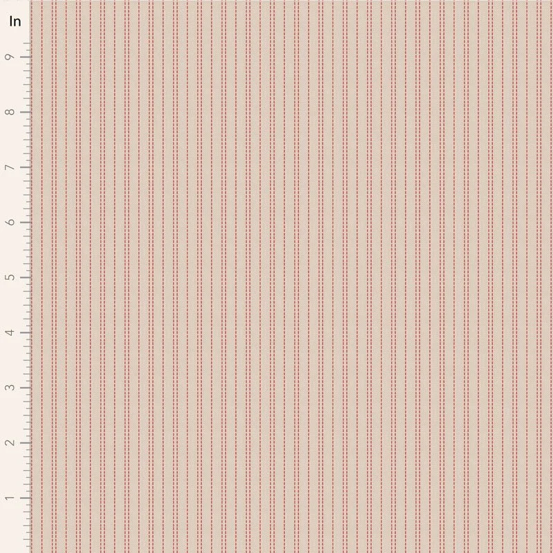 Seamstripe Red - Creating Memories