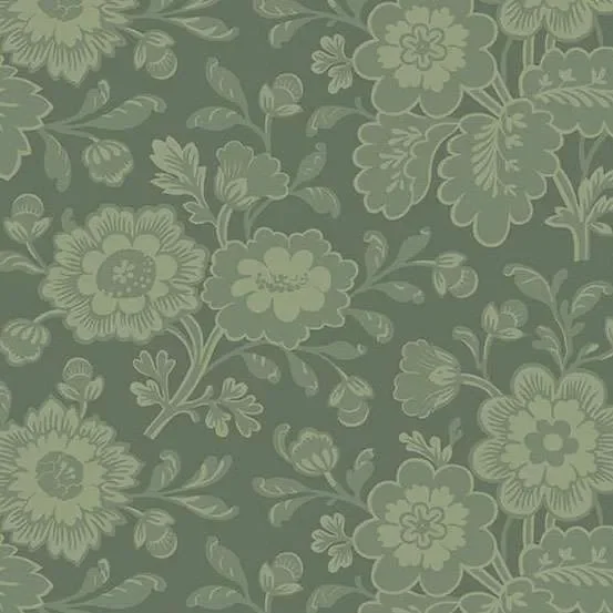 Canopy Teal - Always and Forever