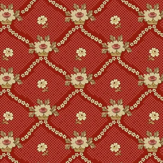 Lattice Crimson - Always and Forever