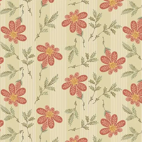 Apron Strings Cream - Laundry Line