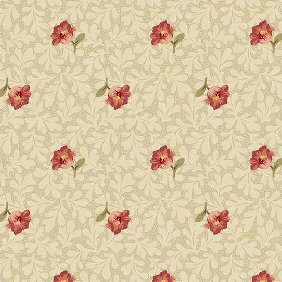 Buttercup Red - Laundry Line