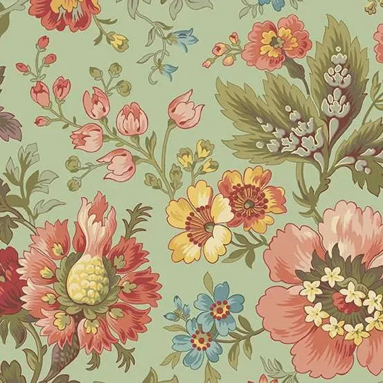 Milk Honey Garden Green - Farmers Daughter