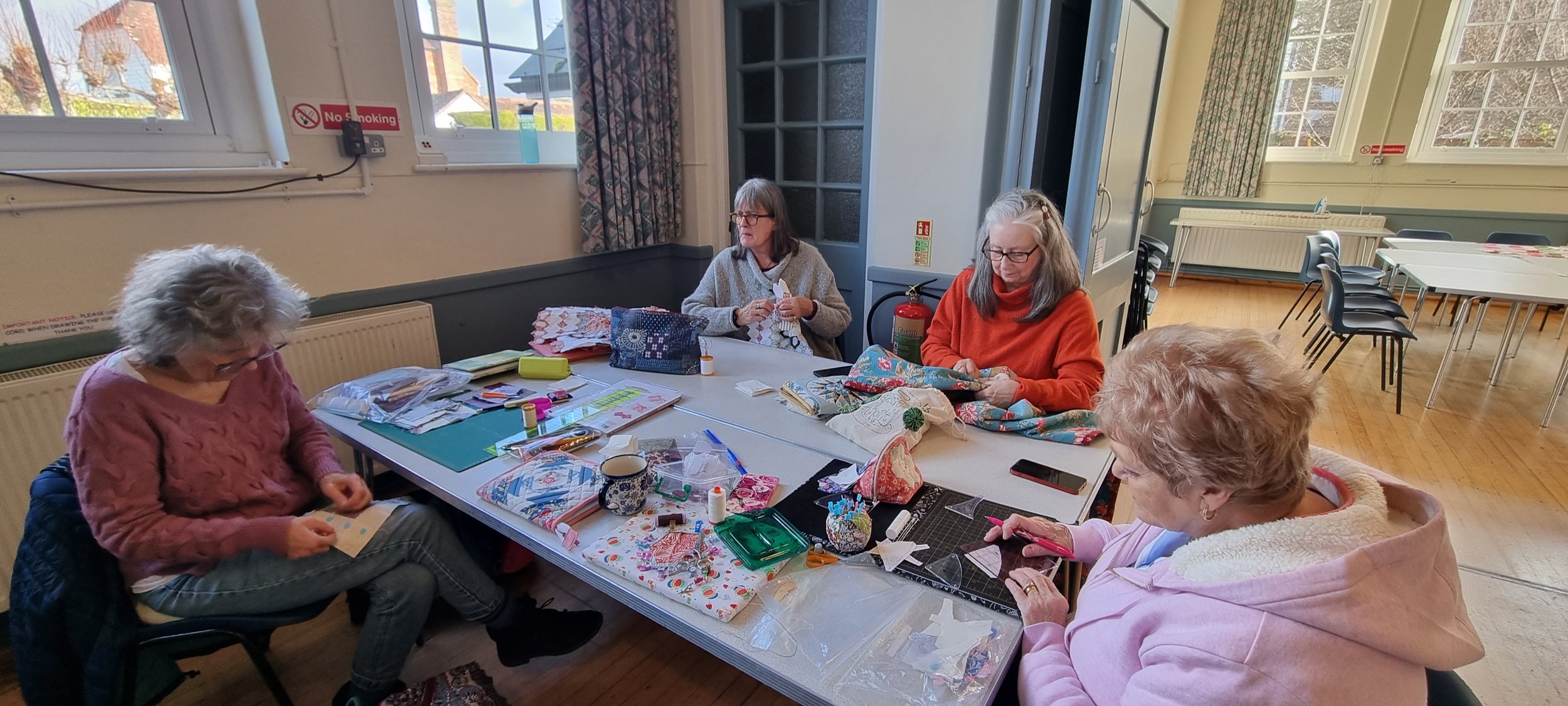 Village Hall Retreat Day - Friday 25th September